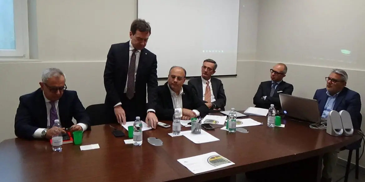 Vibo Valentia | Ex Italcementi, “il nuovo progetto sarà una fabbrica a impatto zero”