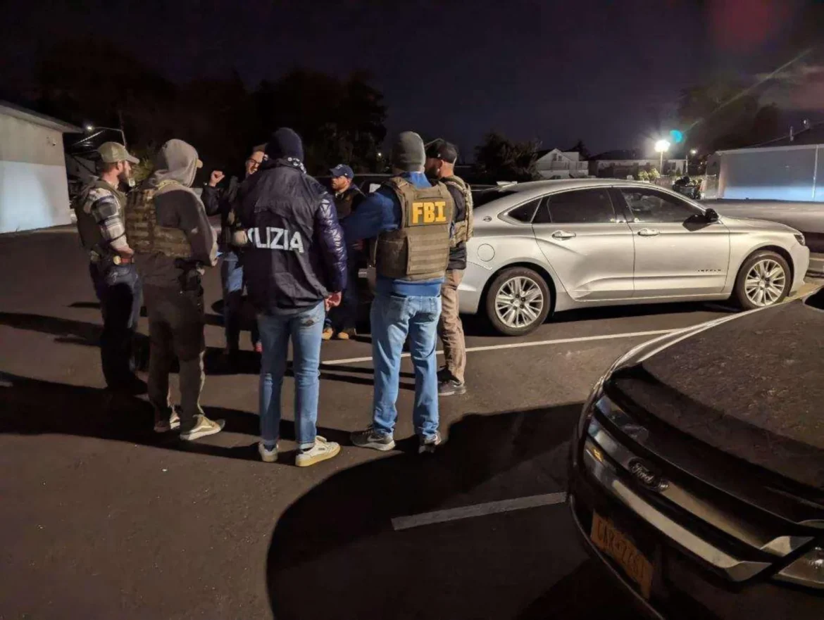 Mafia| Ricercato uno dei boss sfuggito al blitz di polizia e Fbi.
