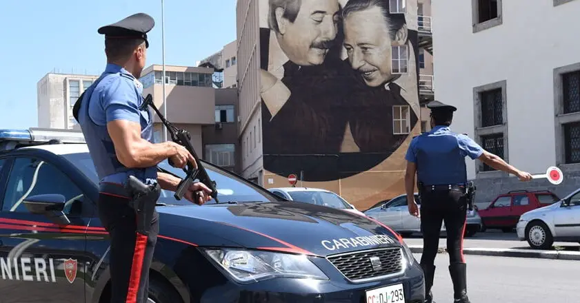 Palermo | Arrestato due volte in meno di 24 ore, finisce in carcere.