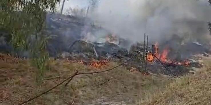 Santa Caterina dello Ionio (CZ) | 2 incendi in pochi giorni per intimidazione al sindaco Severino.