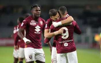 Il Torino supera 2-1 il Sassuolo nel posticipo