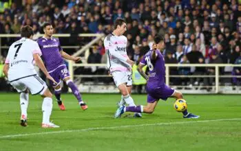La Juventus espugna il Franchi, battuta 1-0 la Fiorentina