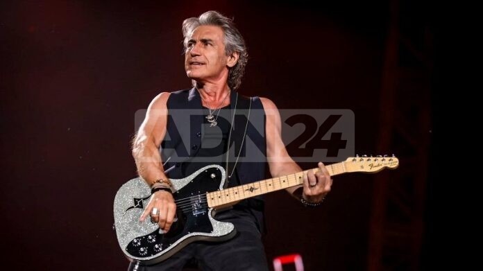 Ligabue oggi e domani in concerto al Palasport di Reggio Calabria