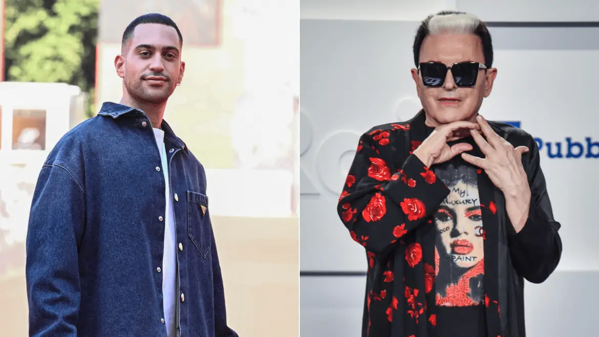Malgioglio contro Mahmood per il titolo del nuovo singolo “Cocktail d’amore”