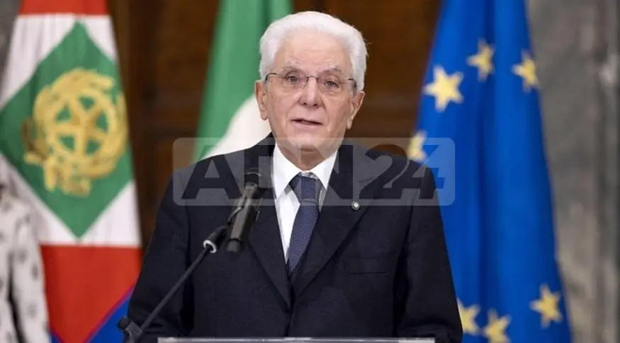 Mattarella: “I social non sovrappongano la realtà virtuale al reale”