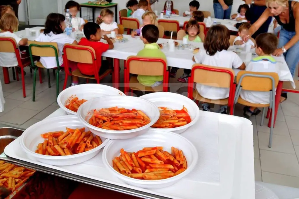 Crotone | con fondi PNRR due nuove mense scolastiche