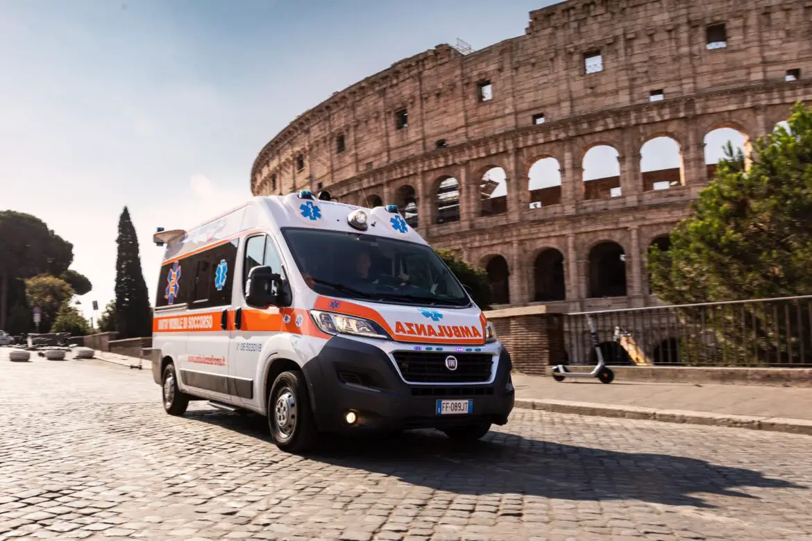 Roma | Schianto con un camion, muore un ciclista.