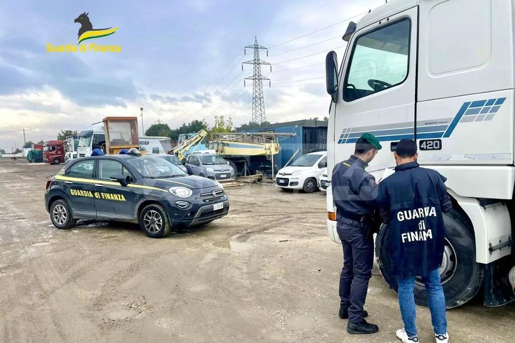 “Missing Trucks” | Gdf di Rimini, sequestrati oltre 10 milioni di beni. VIDEO