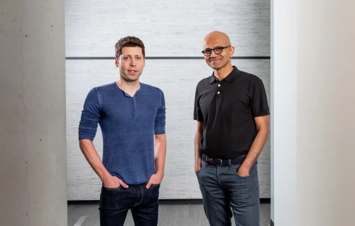 Intelligenza Artificiale | Microsoft assume l’ex CEO di OpenAI Sam Altman: “La missione continua”