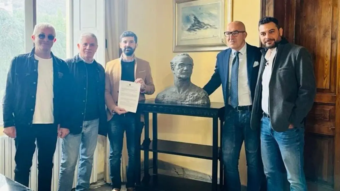 Palmi (RC) | La storica dimora di Leonida Repaci, affidata a prsosopon – VIDEO