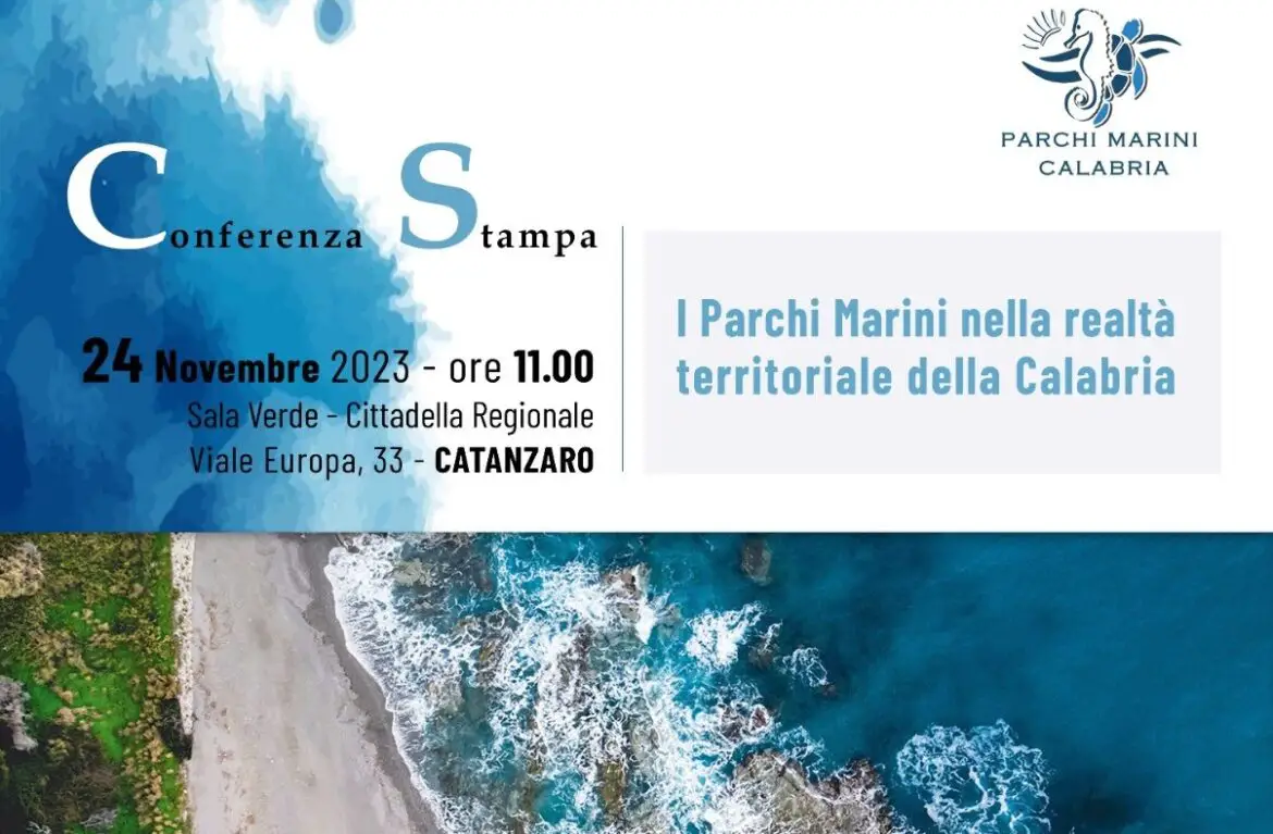Catanzaro | “I Parchi Marini nella realtà territoriale della Calabria” – VIDEO