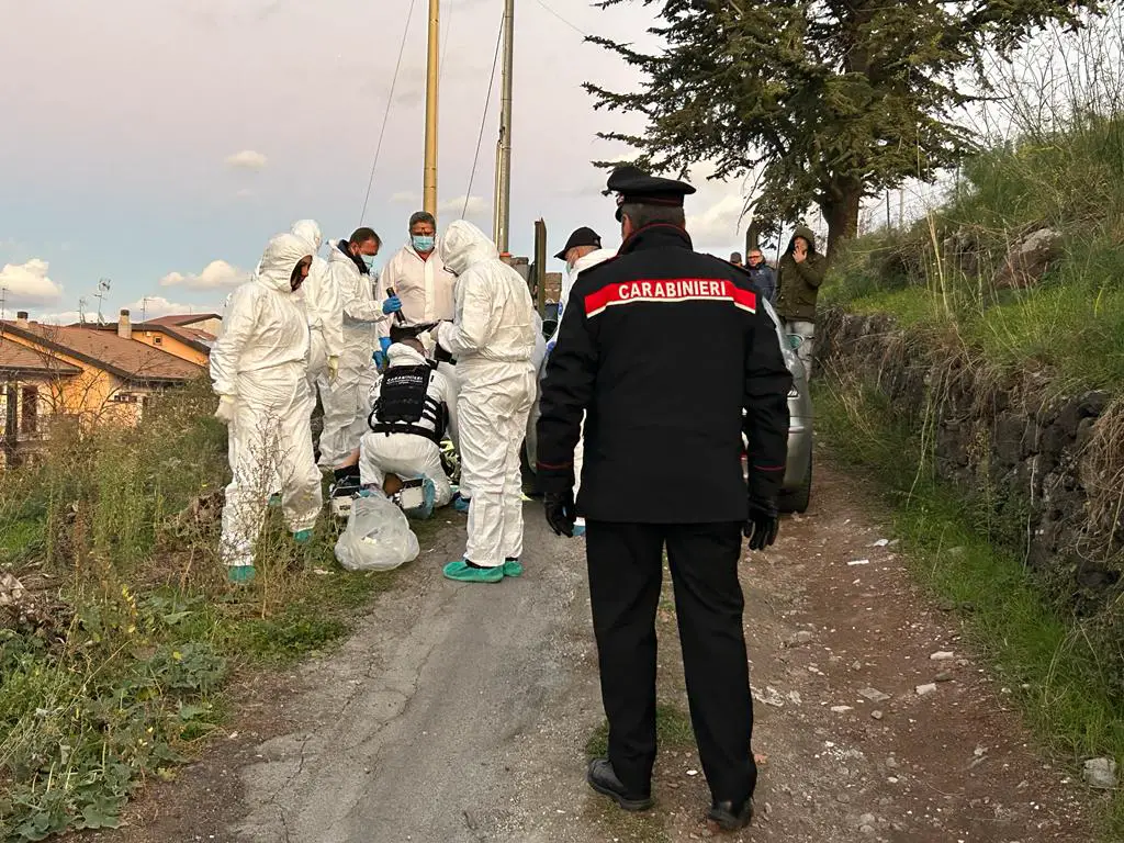Randazzo (CT) | 87enne tenta omicidio e poi si suicida. FOTO