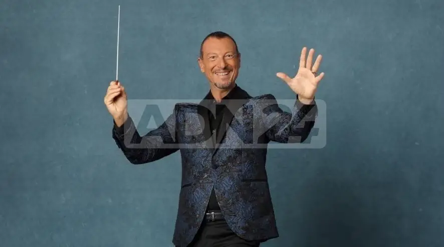 Sanremo 2024 | Amadeus: “Ho scelto tra più di 400 canzoni dei big. Più spazio alle radio in giuria”