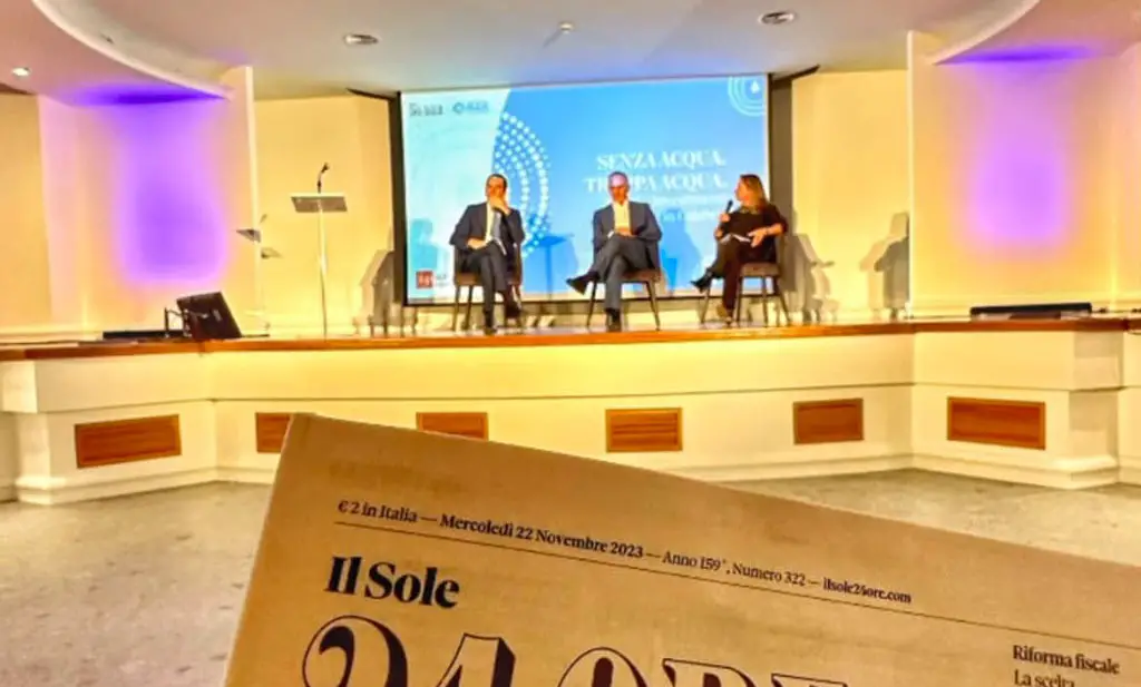 Lamezia Terme (CZ) | Senza Acqua troppa acqua..” incontro su cambiamento climatico – VIDEO