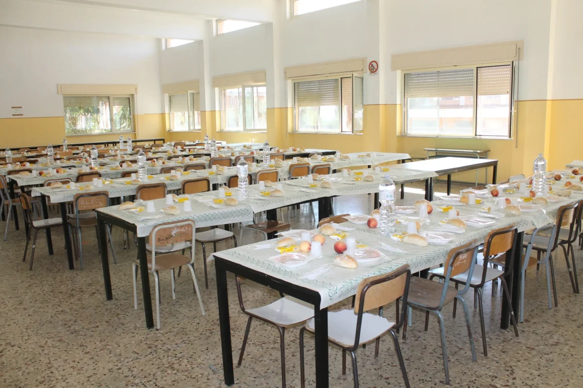 Piacenza | La maestra lo rimprovera: bimbo di 8 anni la minaccia con un coltello.