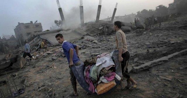 Ministero Sanità Hamas: sale il bilancio dei morti