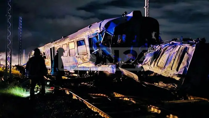 Corigliano Rossano (CS) | Scontro treno-camion: recuperata scatola nera