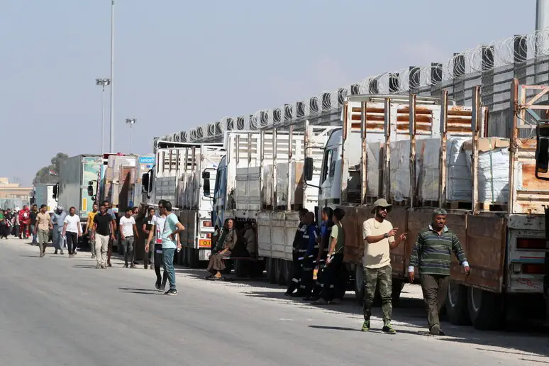 Gaza | Uscite dal valico di Rafah 450 persone con doppia cittadinanza: stranieri e feriti 