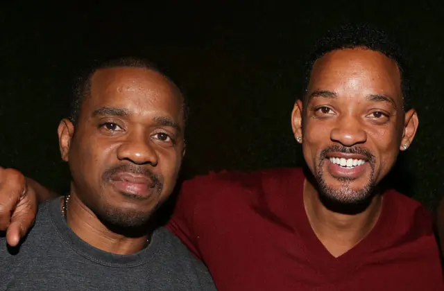 Will Smith e il presunto flirt con l’attore Duane Martin