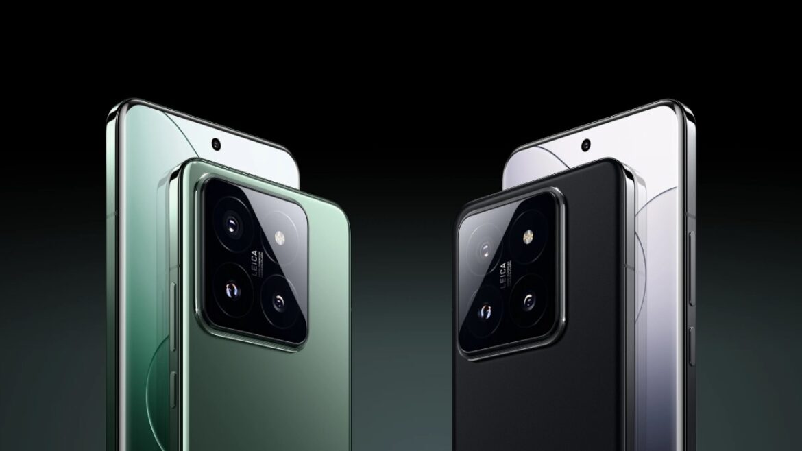 Xiaomi 14: Lo smartphone Android più potente di tutti secondo AnTuTu.