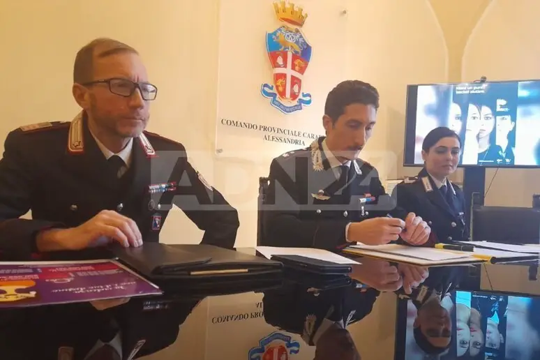 Alessandria | Tenta di violentare donna conosciuta sui social, arrestato