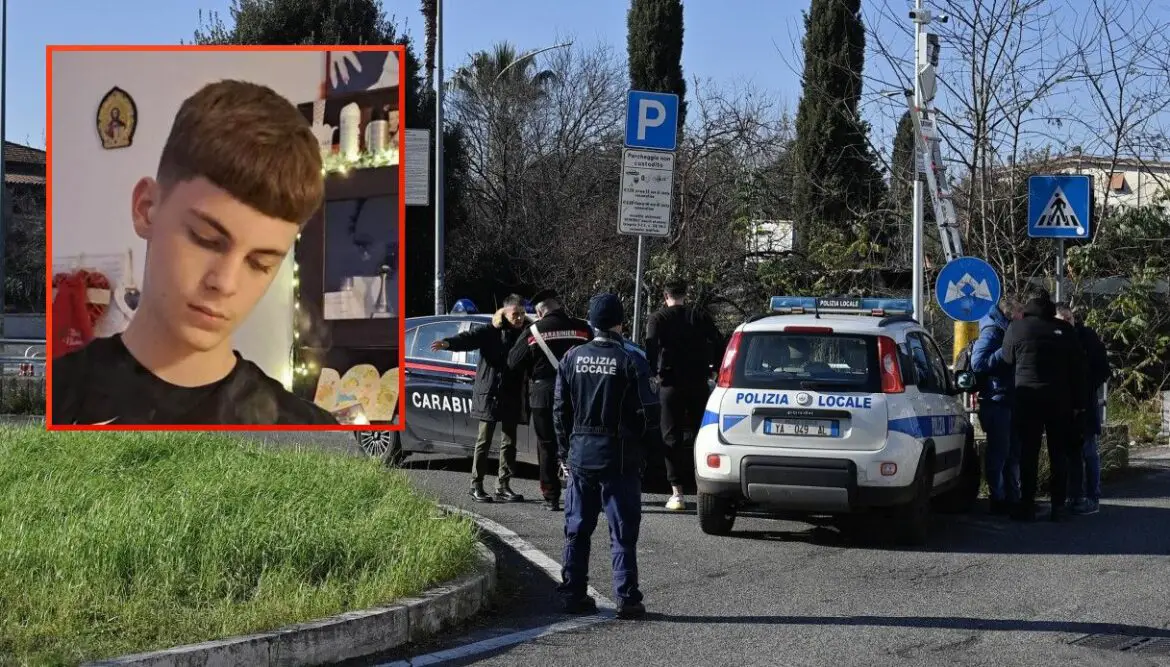 Roma | 14enne ucciso alla fermata della metro, c’è un terzo fermato