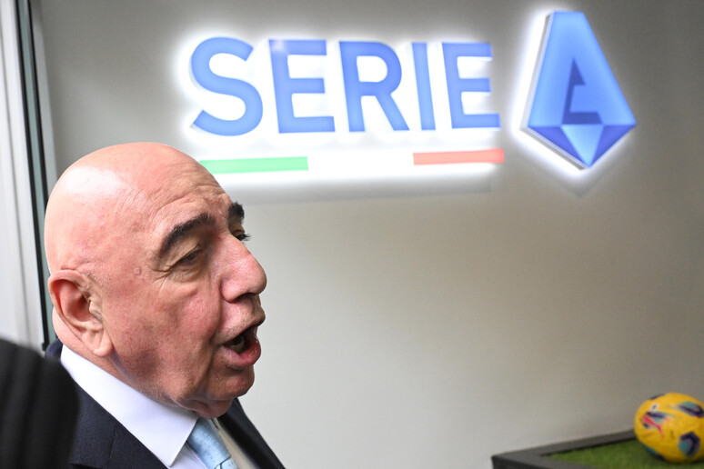 Milano | Galliani: ‘Assurdo Togliere il Diritto di Veto alla Serie A’
