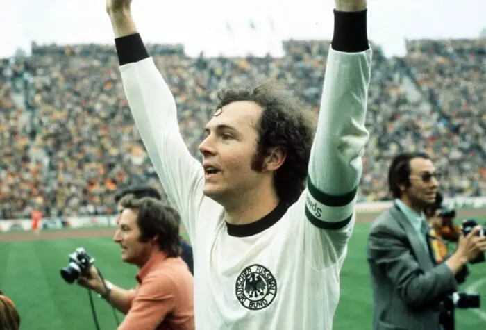 Addio al Kaiser: a 78 anni è morto Franz Beckenbauer