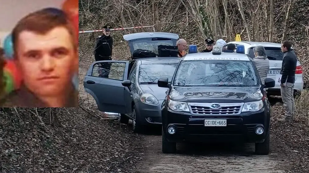 Paderno del grappa (TV) | Cadavere ritrovato in un bosco,probabile omicidio