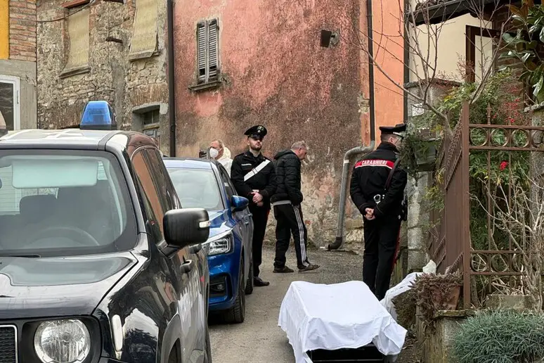 Pavia | Anziano morto nel Pavese, accusata di omicidio resta in carcere.