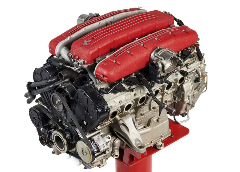 la ferrari conferma il suo impegno nel mantenere vivo il mitico motore v12 ‣ adn24 ‣ adn24 la ferrari conferma il suo impegno nel mantenere vivo il mitico motore v12