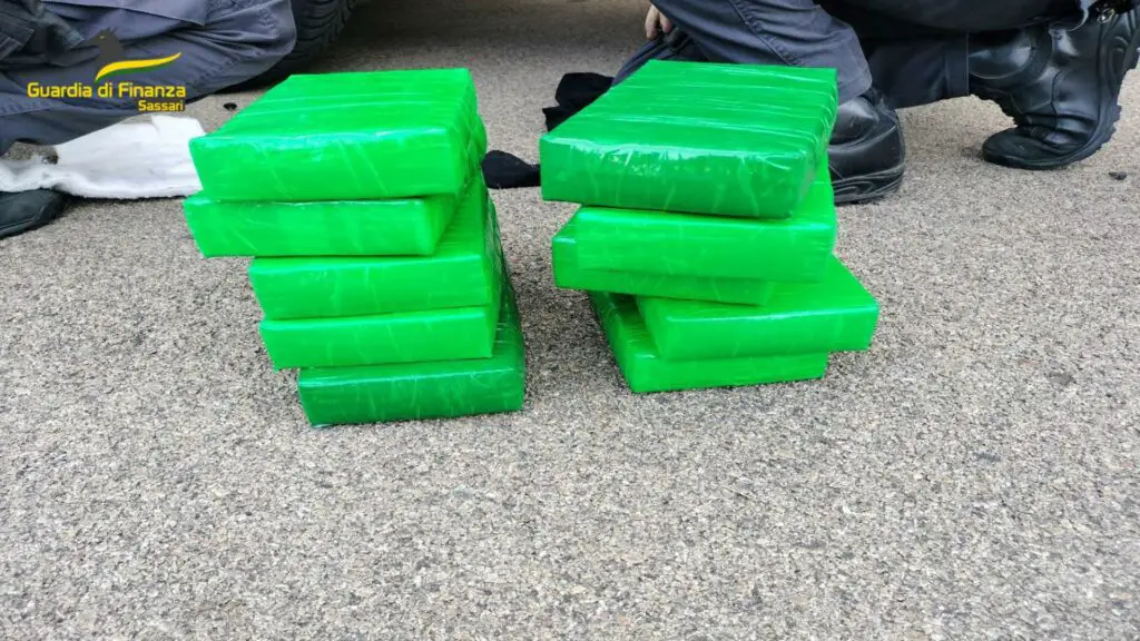 olbia | sequestrati oltre 10 kg di cocaina al porto "isola bianca" ‣ adn24 ‣ adn24 olbia | sequestrati oltre 10 kg di cocaina al porto "isola bianca"