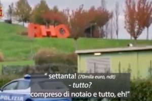 ‘Ndrangheta, sequestrati 4 immobili e conti a boss nel Milanese